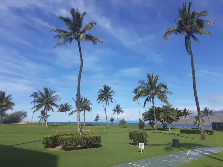 Maui Sunset B119 Beachfront Ground Floor, Ocean-View, Poolside Family Friendly! Отели рядом с достопримечательностью «Kīhei Kalama Village»