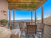Magical Views and Sunsets Living Above the Clouds at Mountain Air