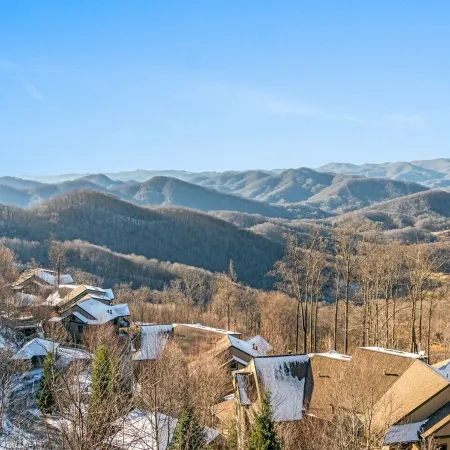 Magical Views and Sunsets Living Above the Clouds at Mountain Air