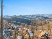 Magical Views and Sunsets Living Above the Clouds at Mountain Air