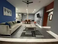 Chic and Cozy 2-Bedroom Retreat Hotels in Allentown