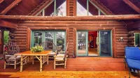 Birchwood Lake Log Cabin Retreat