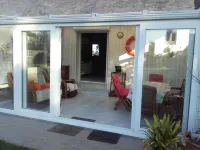 House 10/12 people with studio by the sea in TREGASTEL