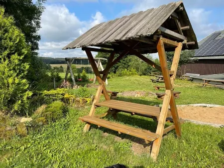 Cozy apartment 2 in the DG in the Sonnenhof