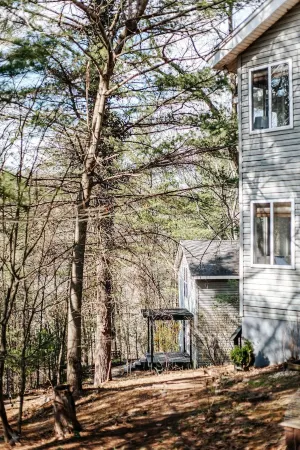 2 Homes ~ Game Room ~ Movie Room ~ Fire Pit ~ 2 private hot tubs ~ EV