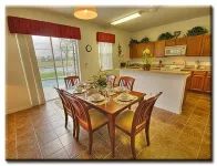 Large 5 bed villa with own private pool overlooking water and conservation views