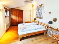House for groups and families, middle of nature, quiet location, dogs allowed - Gym