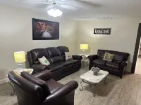 ONE OF KIND PROPERTY - 6 bedrooms & 6.5 bathrooms Private & spacious