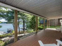 The Renaissance - Majestic Sebago Lake panorama Hotels in Standish