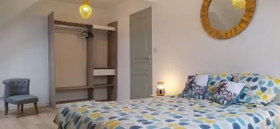 Le Sunny - Spacious, renovated duplex apartment