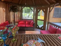 Cozy Log Home Hotels in Como