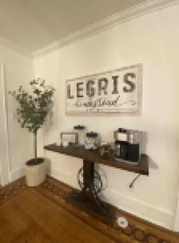 Remodeled Historical Home In Bourbonnais.