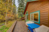 The Edelweiss is the perfect year round getaway for you and your family!