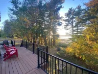 Lodge at Lotus Lake