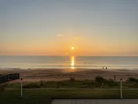 Ocean Front Condo in Ormond By The Sea ( Ormond Beach ) - สระว่ายน้ำส่วนตัว