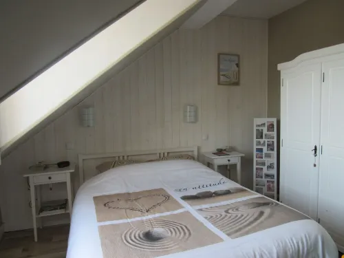 One foot in the water" apartment in the "Le Grand Hôtel" residence in Wimereux
