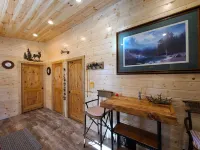 Lake view cabin 4 bedroom. Post lake Wi