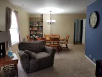 Adventure House: Fully Stocked Kitchen 5 mins from Michigan Tech