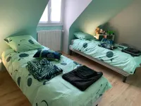 La Maison Entre Terre et mer à Landéda , Avec vue sur la mer Hotels in Landéda