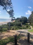 Waves Unit 113 bay views. Cowes beach & shops on your doorstep. Pet friendly!