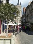 Studio Spacieux en Centre Ville