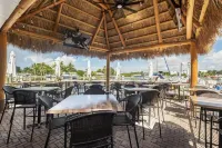 Ramada Sarasota Waterfront and Marina Community with Tikki Bar and Grill