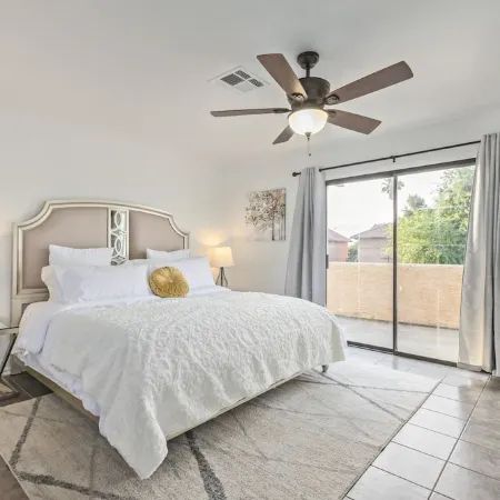 Your Home Away! Offering Free Heated Pool ! Close to Almost Everything!