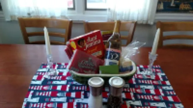 The Poplars. 15 Steps & Your Toes Are In The Sand!