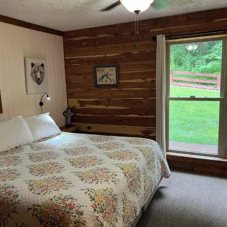 Talley's Cabins  by Dale Hollow Lake. Right Where You Want to Be!