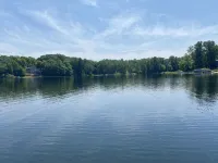 Lake Cottage Hotels in Grattan Township