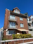 Apartment directly in the city marina/yacht harbor with a fantastic view