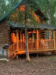 Fantastic Cabin in Willow, Sleeps 3! Full kitchen and bathroom!