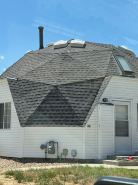 THUNDERDOME (awesome Dome House) Unique home with Beautiful views/Comfy and Cozy