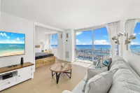 Waikiki Panoramic Ocean View Unit-Great Place to Stay and Enjoy
