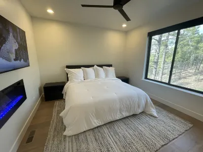 Dream 2024 New 4 Bedroom/ 4 Bath Custom Home located in Torreon in Show Low, AZ