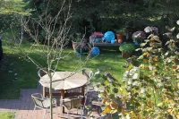 Bright, modern and cozy two-room apartment