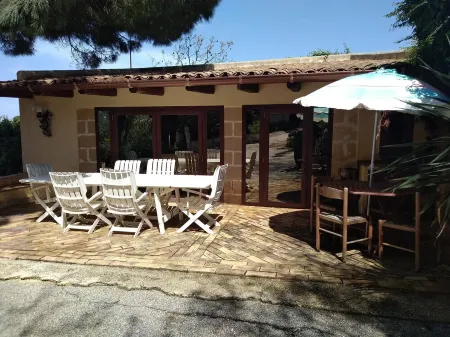 Depandance Venera in Marsala with free wifi and air condition Отели в г. Марсала