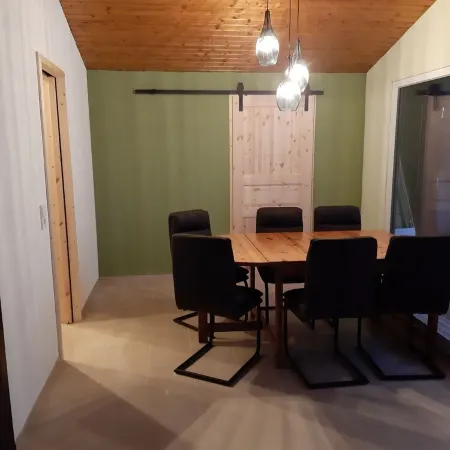 Vacation home for up to 6 people in the beautiful Black Forest Отели в г. Шрамберг