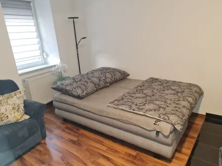 Modernized apartment, centrally located in historic old town