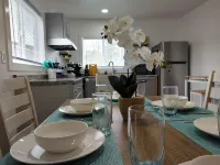 Lovely 4BR/ Near Everything/ All amenities/BBQ