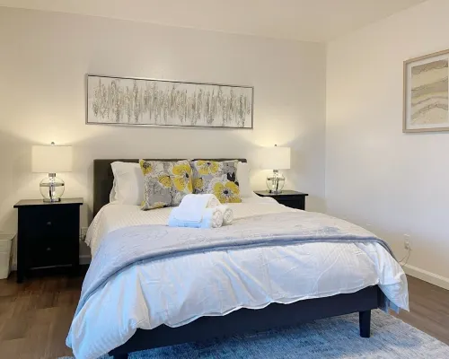 Fully renovated 2B/1b in Downtown Hotels in Lafayette