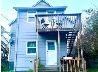 Uniontown Boat View House Hotels in der Nähe von Astoria Oregon riverwalk
