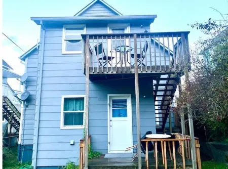 Uniontown Boat View House Отели в г. Астория