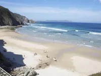 Ferrol: House with patio and small garden Hotels in Ferrol