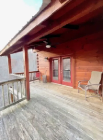 Pines Cabin on Norris Lake