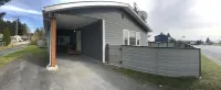 3 bed 2 bath house w/ covered parking spot and fenced backyard. Hotels near Kodiak History Museum