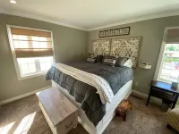 Country Home with 3B 1.5B w/ Room for Fishermen with Trucks Boats & Trailers