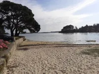 Seaside house 6 pers. Trébeurden pink granite coast Brittany