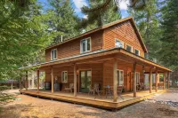 Elk Corral Cabin-Easy Access To Crystal and Mt. Rainier - Chalets