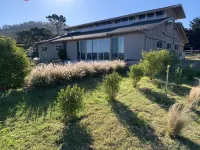 Ocean view suite in a restored barn - walkable to Pt. Lobos and Monastery Beach!